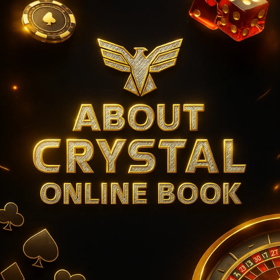 About Crystal Online Book