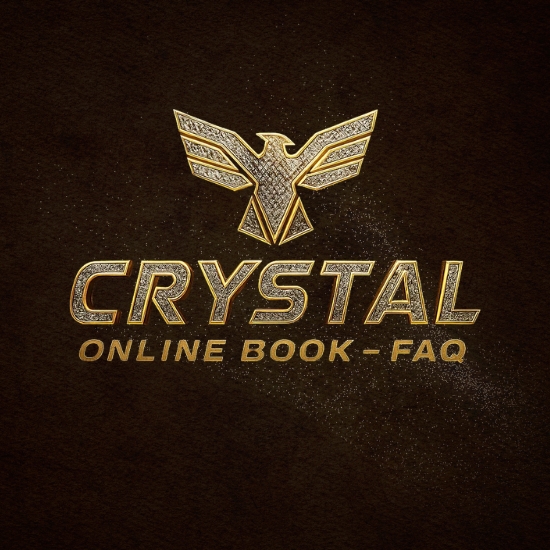 FAQ's - Crystal Online Hub