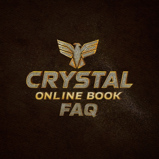 FAQ's - Crystal Online Hub