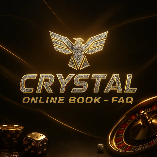 FAQ's - Crystal Online Book