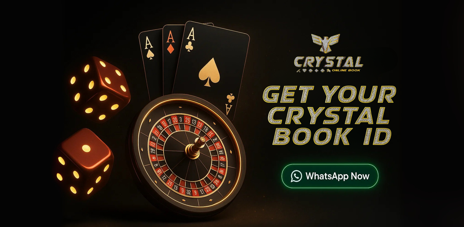 Crystal Online Book